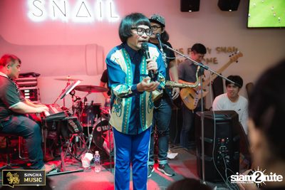SNAIL 1st Anniversary Party กับ Pop Pongkool — photo 128
