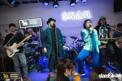 SNAIL 1st Anniversary Party กับ Pop Pongkool — photo 130