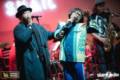 SNAIL 1st Anniversary Party กับ Pop Pongkool — photo 132