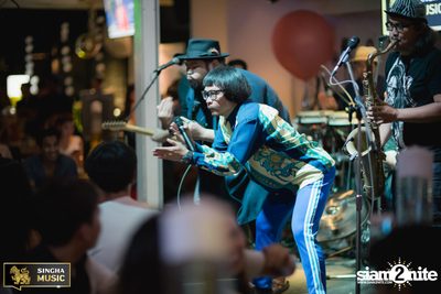 SNAIL 1st Anniversary Party กับ Pop Pongkool — photo 133