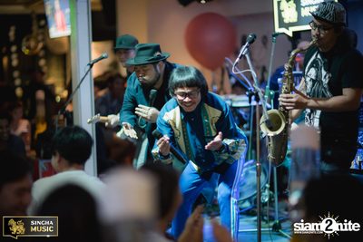 SNAIL 1st Anniversary Party กับ Pop Pongkool — photo 134