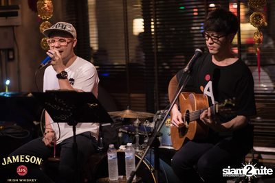 Whal&Dolph Plus Scrubb at Chongjaroen Festival — photo 3