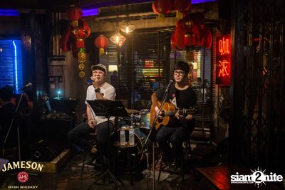 Whal&Dolph Plus Scrubb at Chongjaroen Festival — photo 4