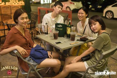 Whal&Dolph Plus Scrubb at Chongjaroen Festival — photo 18