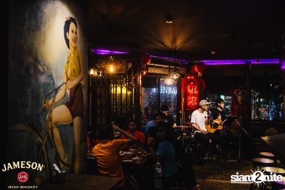 Whal&Dolph Plus Scrubb at Chongjaroen Festival — photo 19