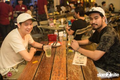 Whal&Dolph Plus Scrubb at Chongjaroen Festival — photo 20