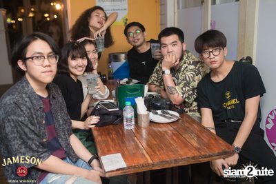 Whal&Dolph Plus Scrubb at Chongjaroen Festival — photo 31