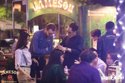 Whal&Dolph Plus Scrubb at Chongjaroen Festival — photo 36