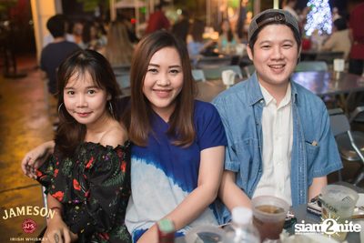 Whal&Dolph Plus Scrubb at Chongjaroen Festival — photo 40