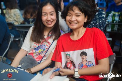 Whal&Dolph Plus Scrubb at Chongjaroen Festival — photo 43