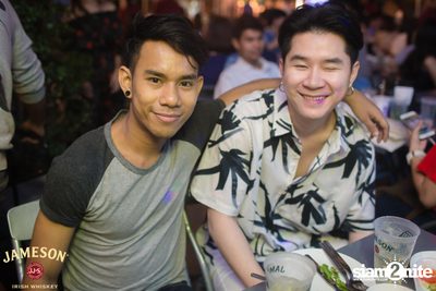 Whal&Dolph Plus Scrubb at Chongjaroen Festival — photo 44