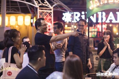 Whal&Dolph Plus Scrubb at Chongjaroen Festival — photo 48