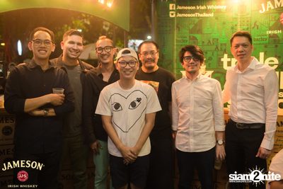 Whal&Dolph Plus Scrubb at Chongjaroen Festival — photo 50
