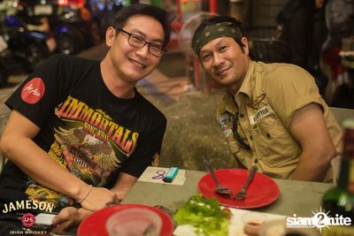 Whal&Dolph Plus Scrubb at Chongjaroen Festival — photo 55