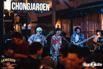 Whal&Dolph Plus Scrubb at Chongjaroen Festival — photo 56