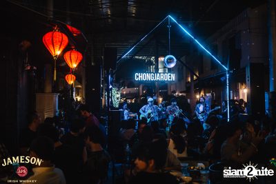 Whal&Dolph Plus Scrubb at Chongjaroen Festival — photo 57