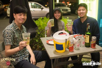 Whal&Dolph Plus Scrubb at Chongjaroen Festival — photo 61