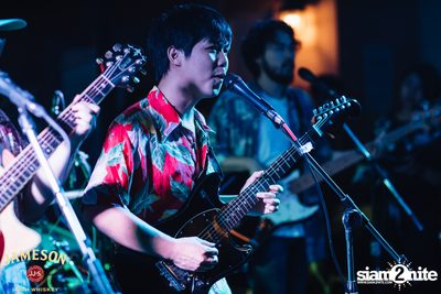 Whal&Dolph Plus Scrubb at Chongjaroen Festival — photo 68