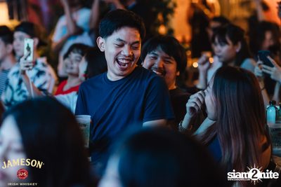 Whal&Dolph Plus Scrubb at Chongjaroen Festival — photo 77