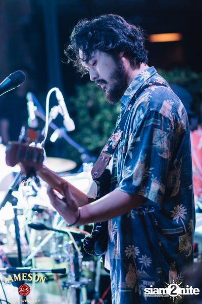 Whal&Dolph Plus Scrubb at Chongjaroen Festival — photo 78
