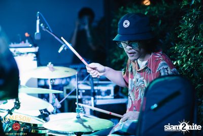 Whal&Dolph Plus Scrubb at Chongjaroen Festival — photo 79
