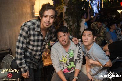 Whal&Dolph Plus Scrubb at Chongjaroen Festival — photo 80