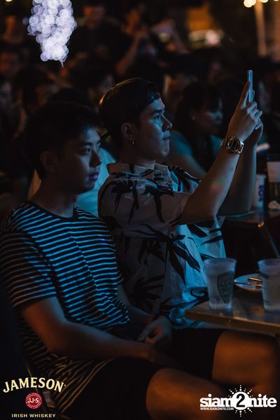 Whal&Dolph Plus Scrubb at Chongjaroen Festival — photo 82