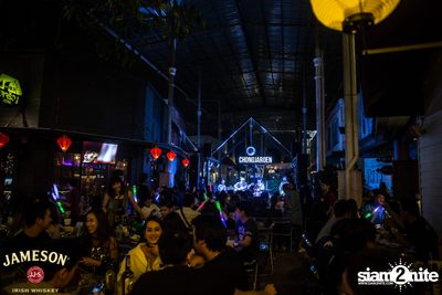 Whal&Dolph Plus Scrubb at Chongjaroen Festival — photo 92