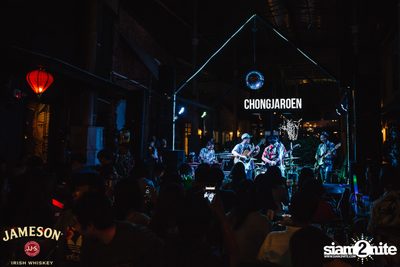 Whal&Dolph Plus Scrubb at Chongjaroen Festival — photo 98