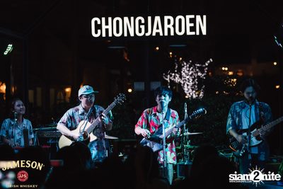 Whal&Dolph Plus Scrubb at Chongjaroen Festival — photo 100