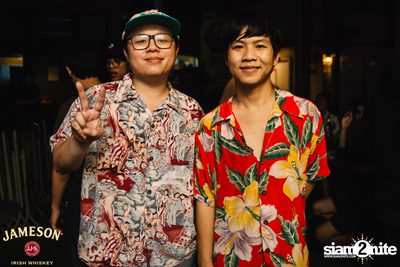 Whal&Dolph Plus Scrubb at Chongjaroen Festival — photo 102