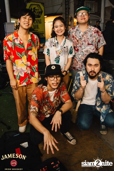 Whal&Dolph Plus Scrubb at Chongjaroen Festival — photo 103