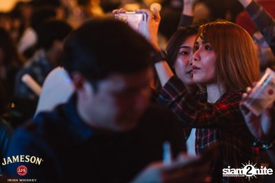 Whal&Dolph Plus Scrubb at Chongjaroen Festival — photo 109