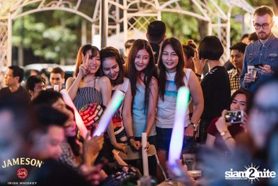 Whal&Dolph Plus Scrubb at Chongjaroen Festival — photo 111