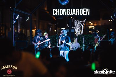 Whal&Dolph Plus Scrubb at Chongjaroen Festival — photo 130