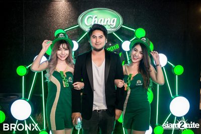 NYE Party 2018 ที่ บรองซ์ — photo 4