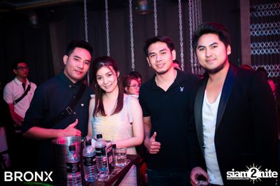 NYE Party 2018 ที่ บรองซ์ — photo 6