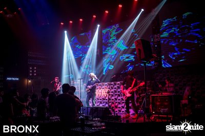 NYE Party 2018 ที่ บรองซ์ — photo 8