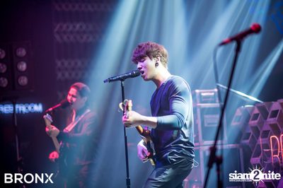 NYE Party 2018 ที่ บรองซ์ — photo 9