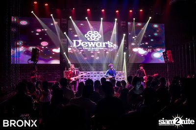 NYE Party 2018 ที่ บรองซ์ — photo 12