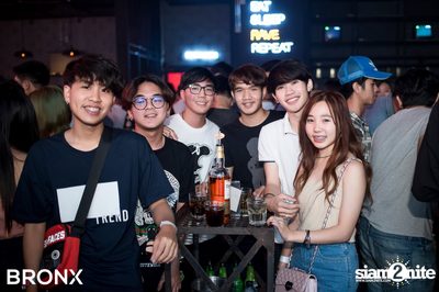 NYE Party 2018 ที่ บรองซ์ — photo 13