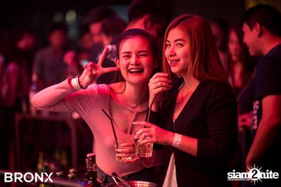 NYE Party 2018 ที่ บรองซ์ — photo 14