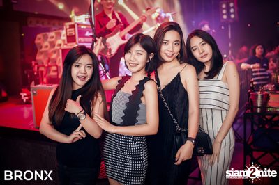 NYE Party 2018 ที่ บรองซ์ — photo 15