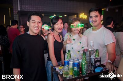NYE Party 2018 ที่ บรองซ์ — photo 20