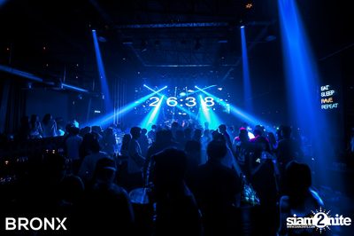 NYE Party 2018 ที่ บรองซ์ — photo 21
