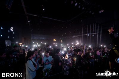 NYE Party 2018 ที่ บรองซ์ — photo 22