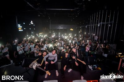 NYE Party 2018 ที่ บรองซ์ — photo 23