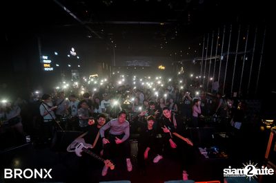 NYE Party 2018 ที่ บรองซ์ — photo 24