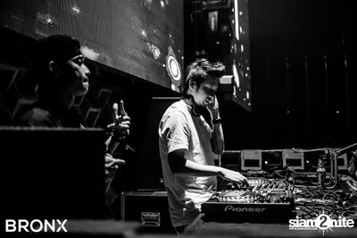 NYE Party 2018 ที่ บรองซ์ — photo 26