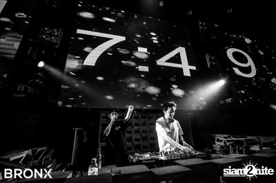 NYE Party 2018 ที่ บรองซ์ — photo 27